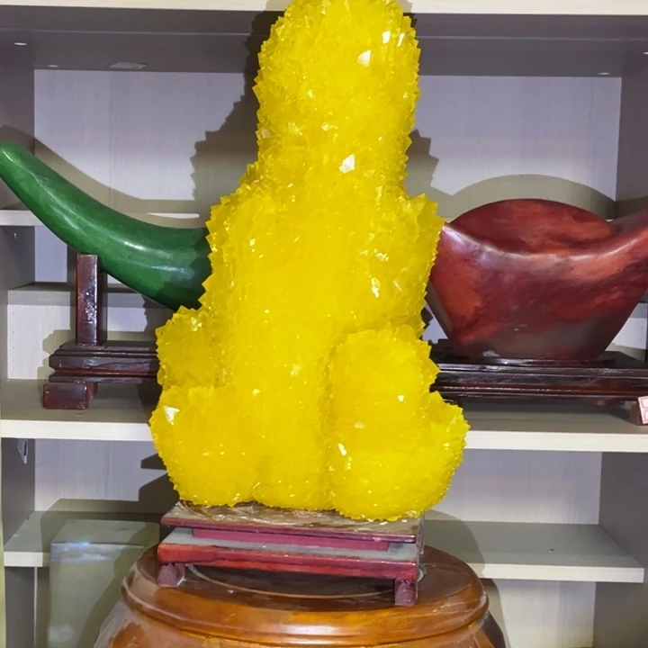 涵***摆件 一物一拍 观赏