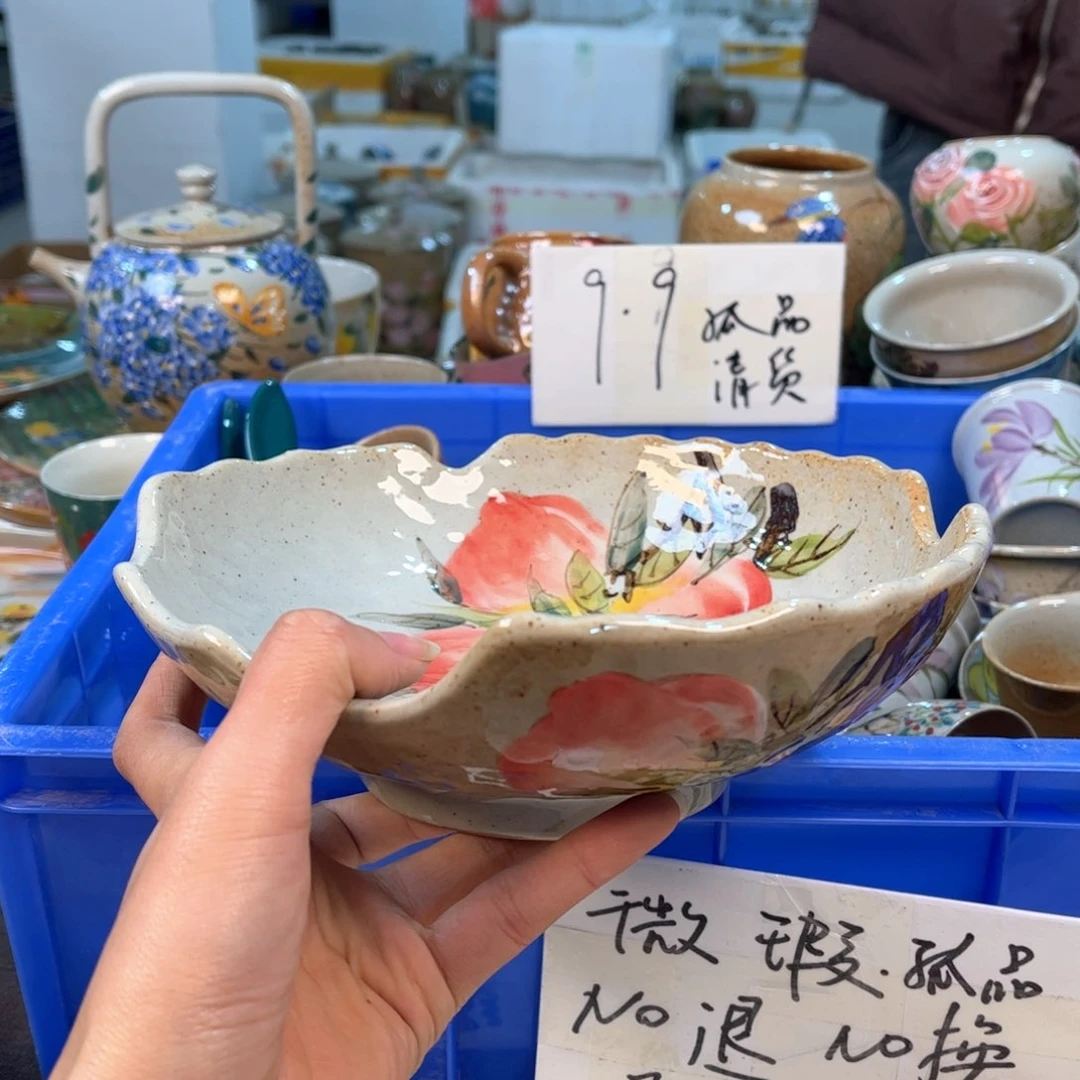 景德镇陶瓷手工杯
