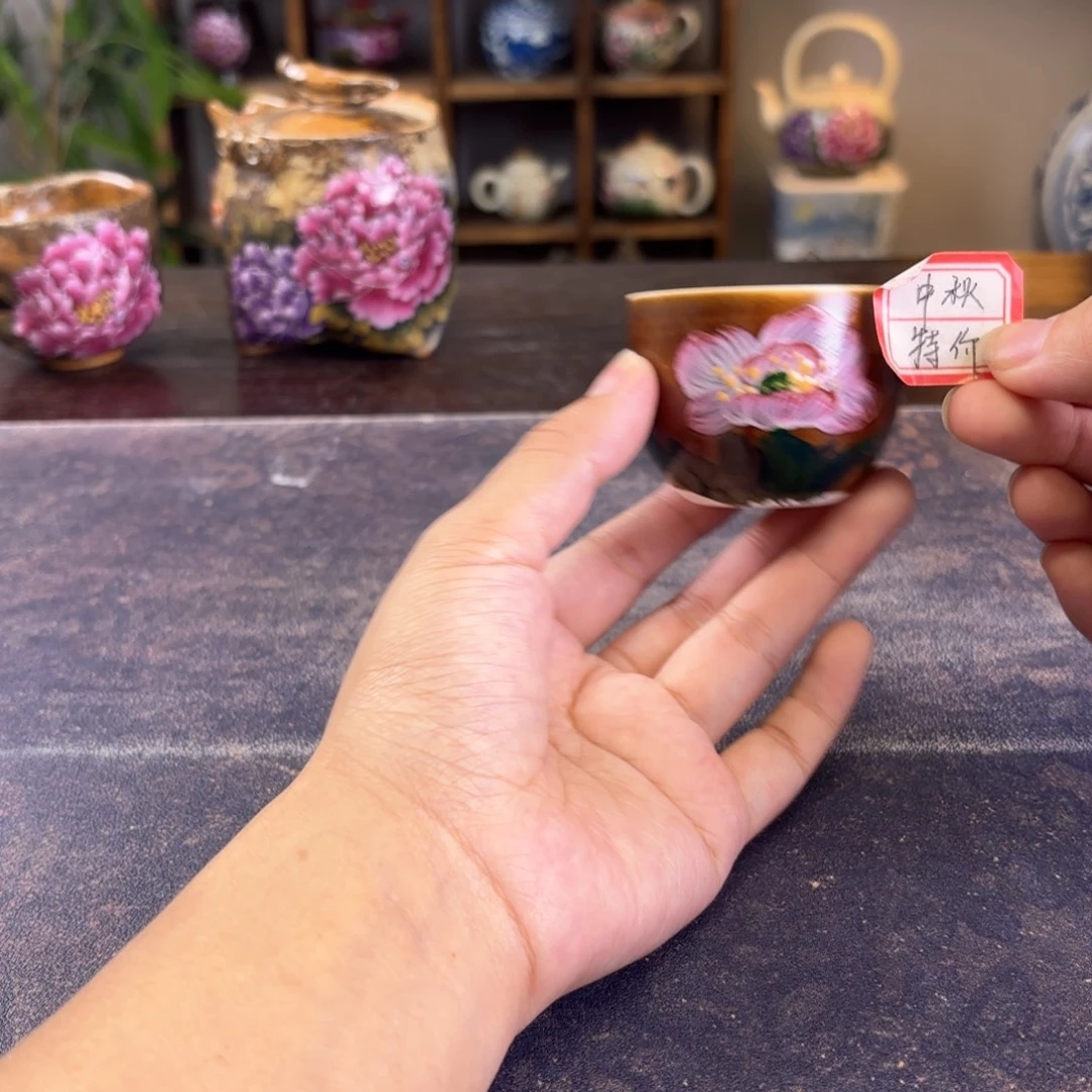 景德镇纯手工制作工艺