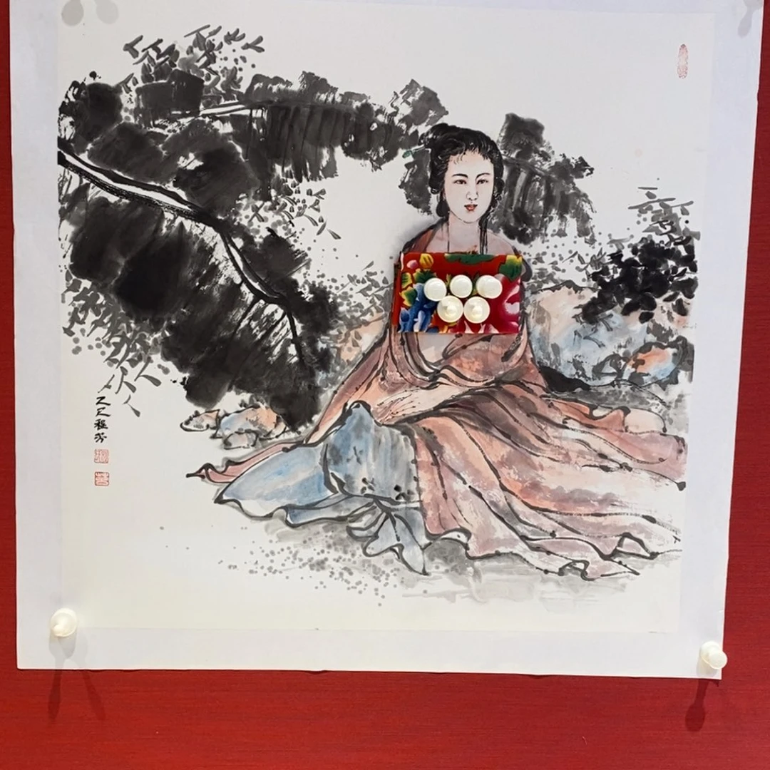 国画国画艺术国画艺术