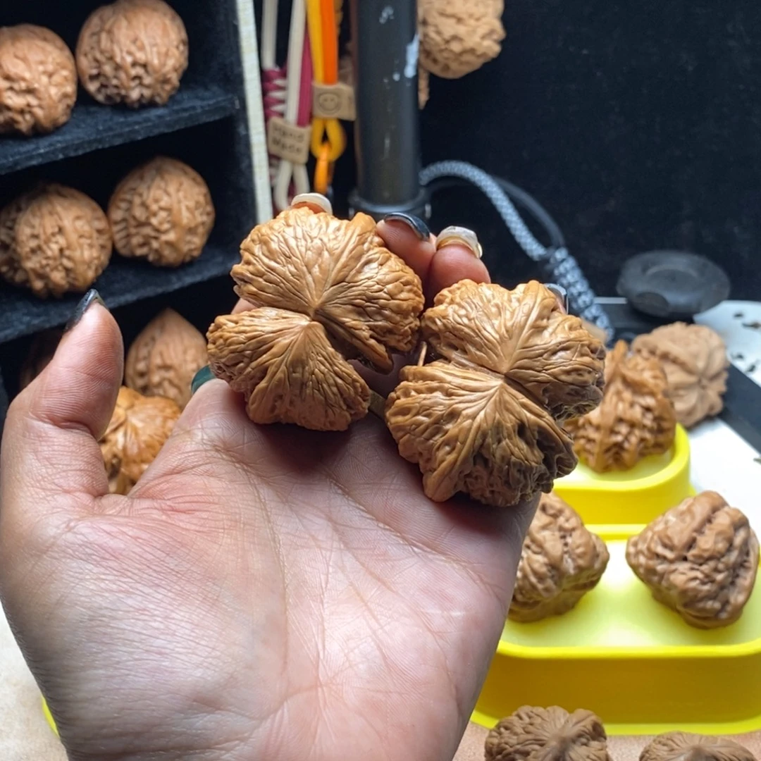 手串/手链核桃铁锤球连收藏级别