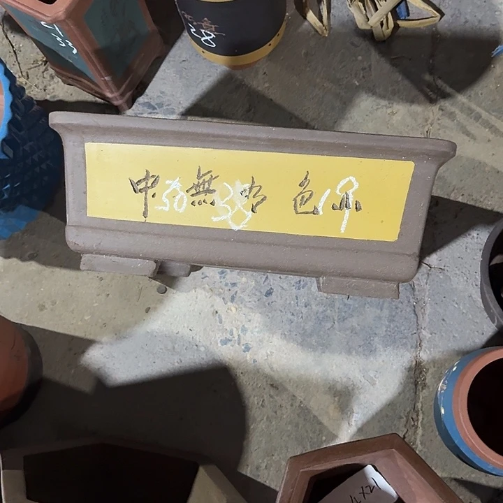 紫砂花盆厂家直销价格