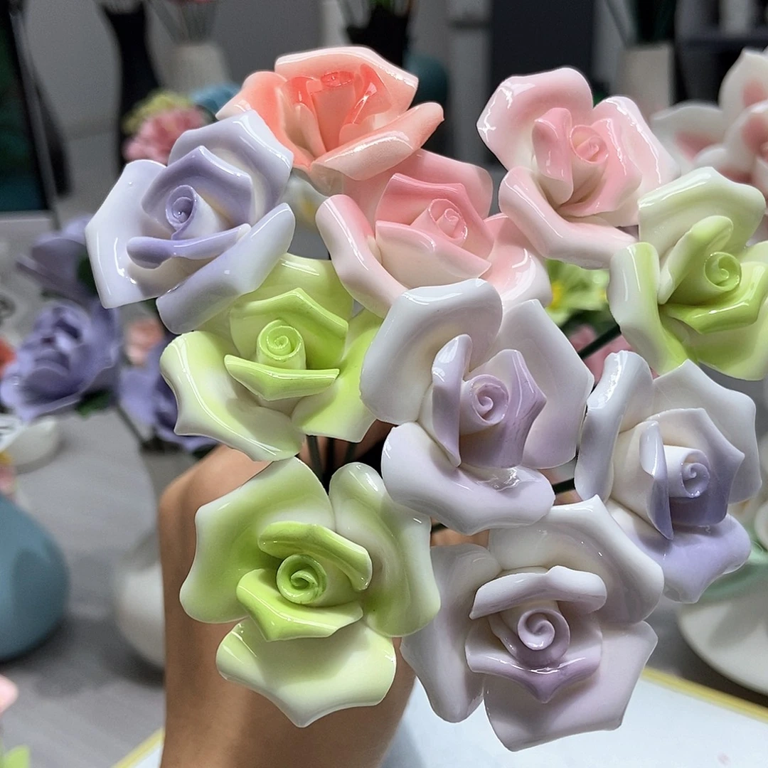陶瓷手工制作工艺