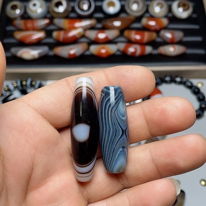 玛瑙/玉髓珠宝半成品合金