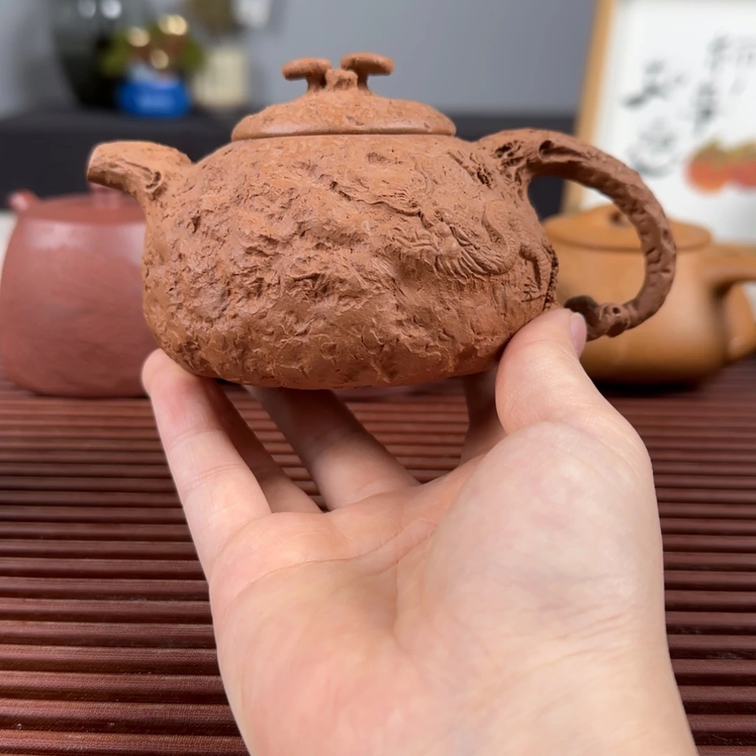 J***4茶壶紫砂福利茶壶