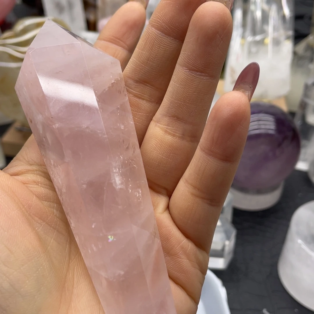 水晶珠宝半成品未镶嵌182
