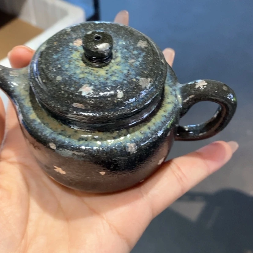 【闪购商品】茶壶紫砂家*福利小叶撒银德中