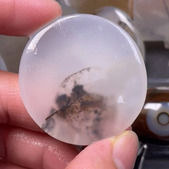 玛瑙/玉髓吊坠(不含链)未镶嵌