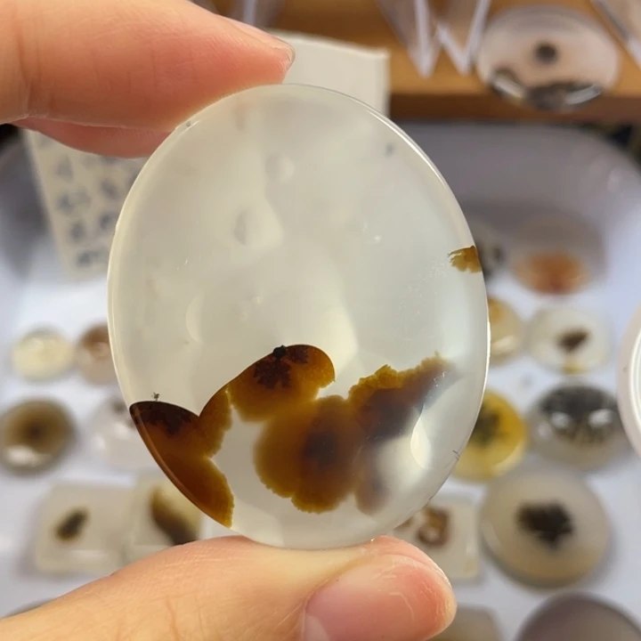 玛瑙/玉髓未镶嵌牌子