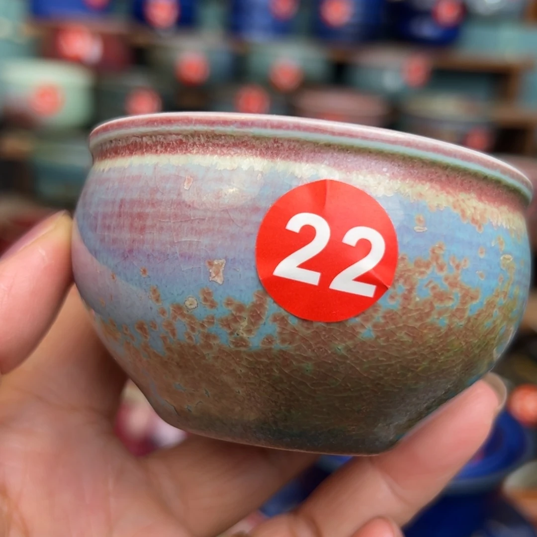 手工制作手拉茶具
