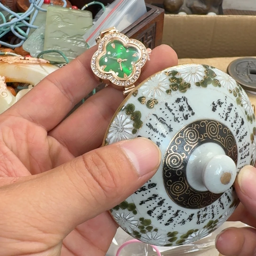 陶瓷手串，多样性发一