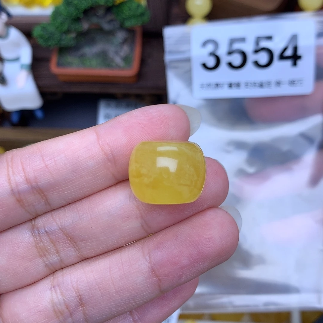 未镶嵌蜜蜡珠宝奇石壹****华18.5