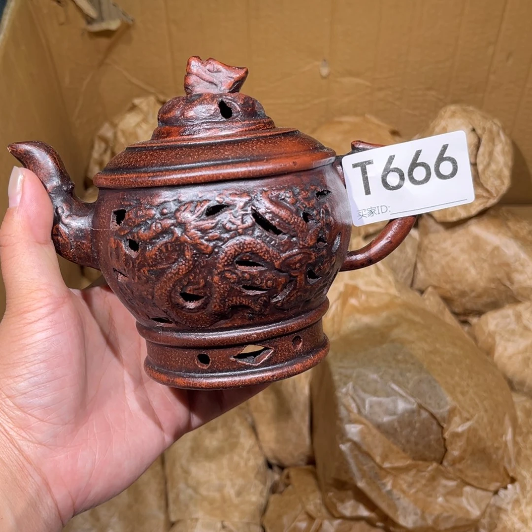 茶壶紫砂紫砂茶壶666