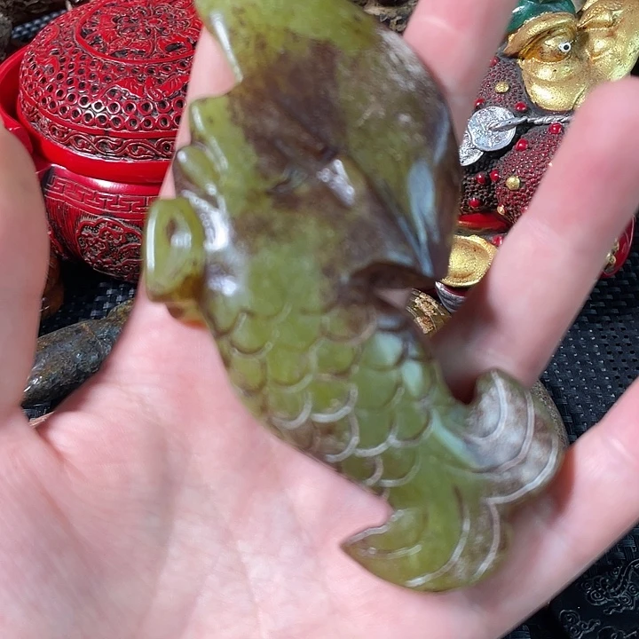吊坠紫金钵盂菩提