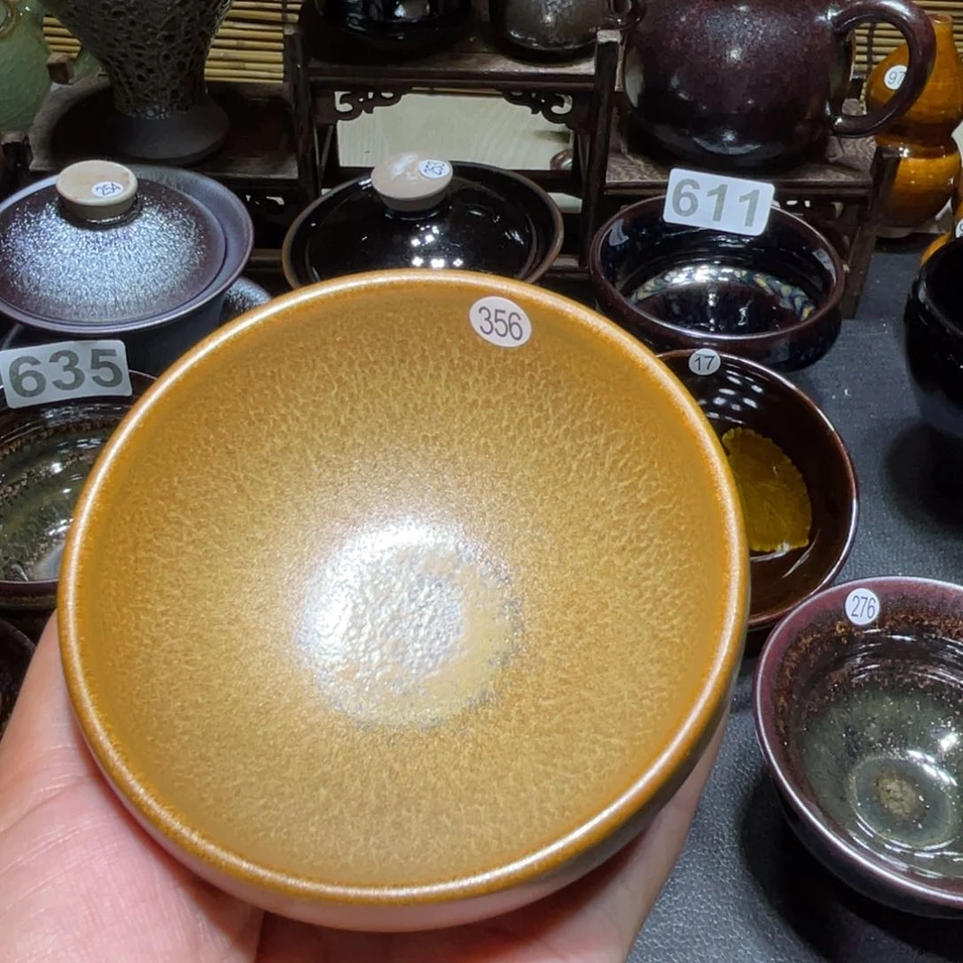 茶盏推出新工厂生产356