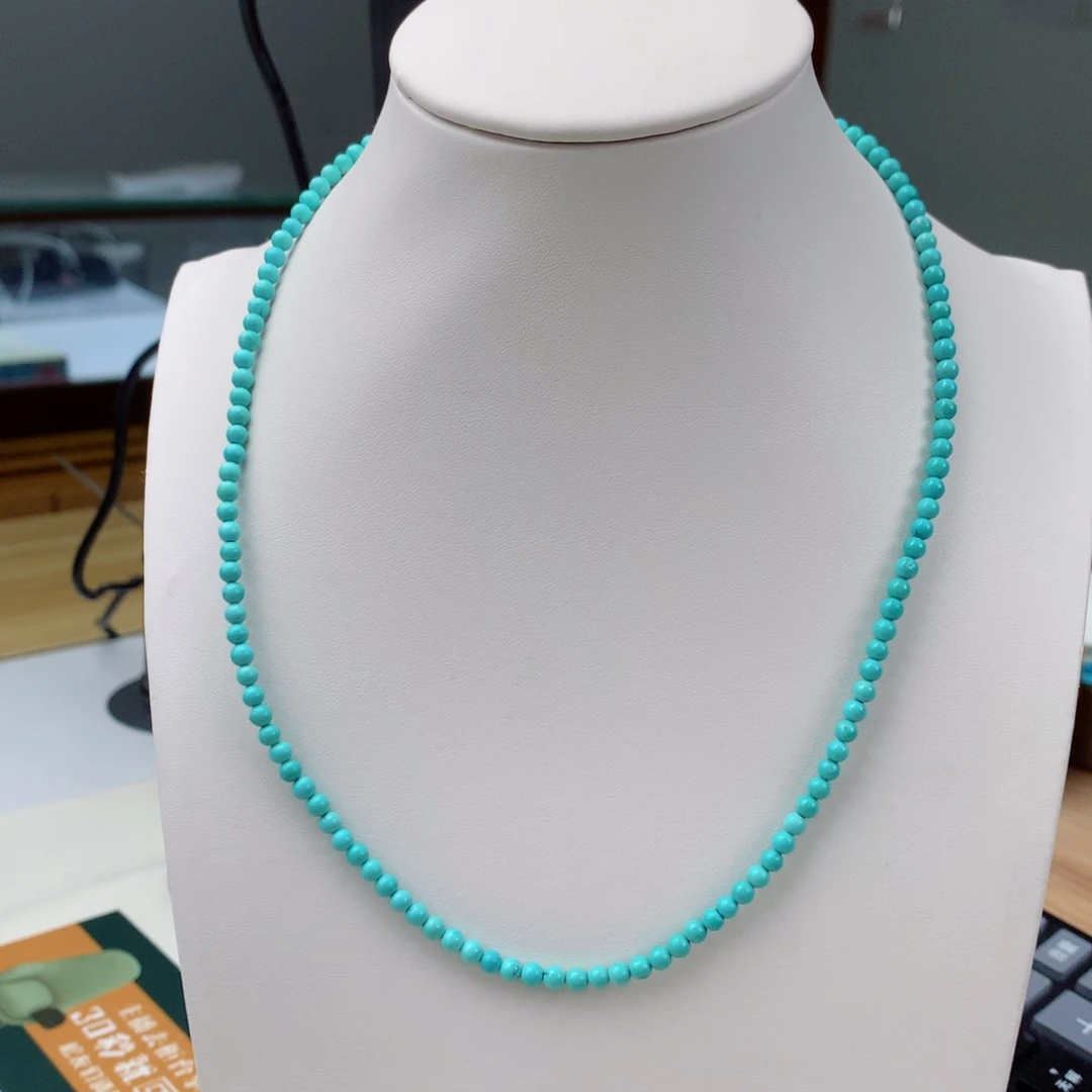 未镶嵌绿松石挂件