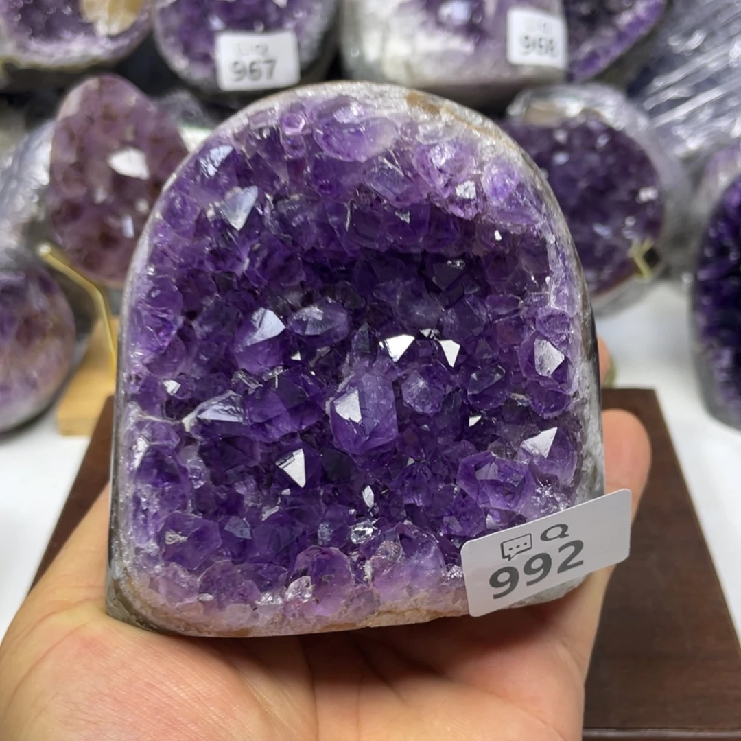 未镶嵌大型摆件（非配饰）水晶
