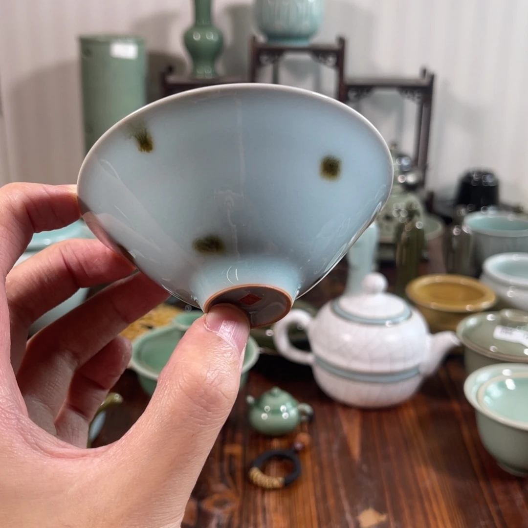 三宝茶器开播福利