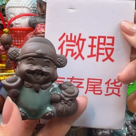 紫砂茶宠微瑕产品