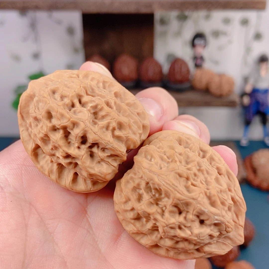 吊坠文玩核桃65¥¥佛肚