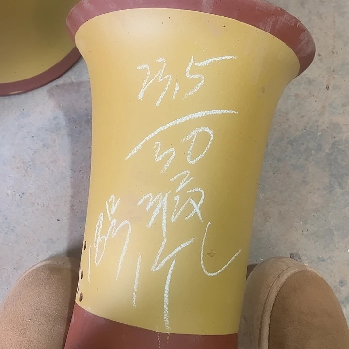 18 号宜兴紫砂花盆特惠