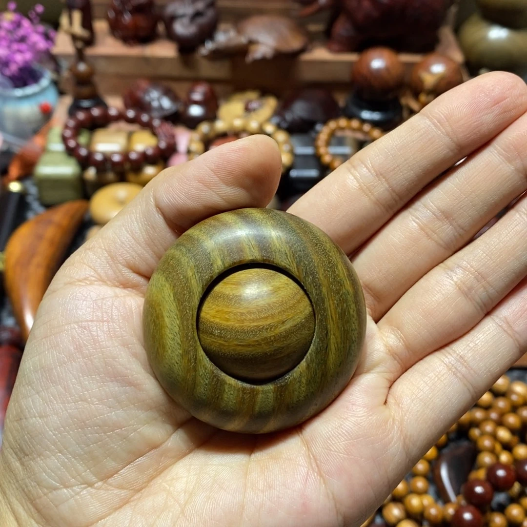 娟***子木绿檀木时来运转一个