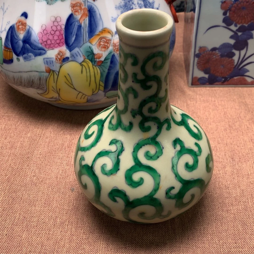 摆件旧藏瓷器旧藏瓷器