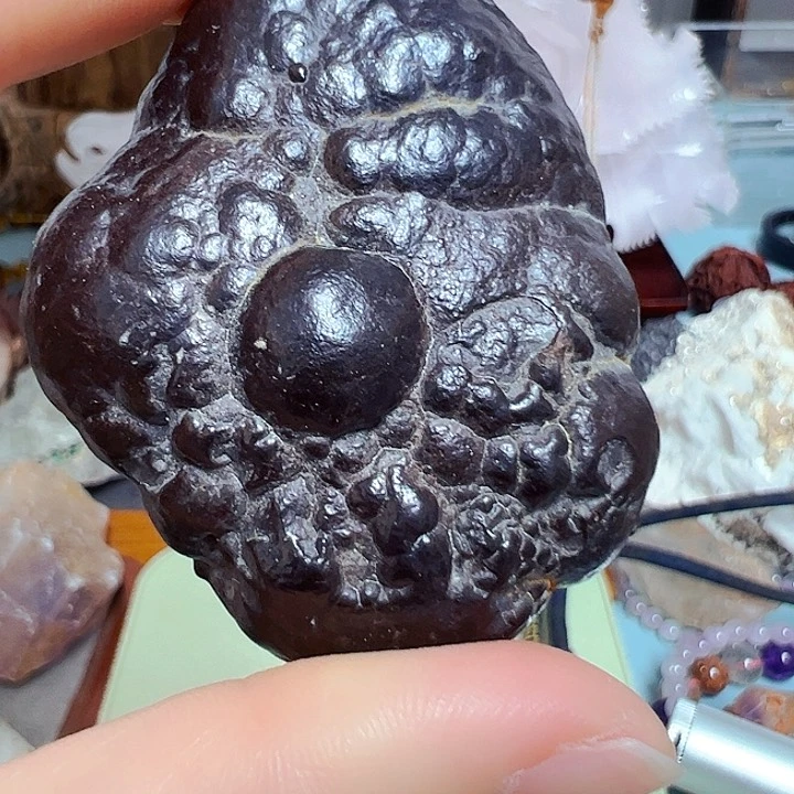 未镶嵌珠宝半成品水晶半**态