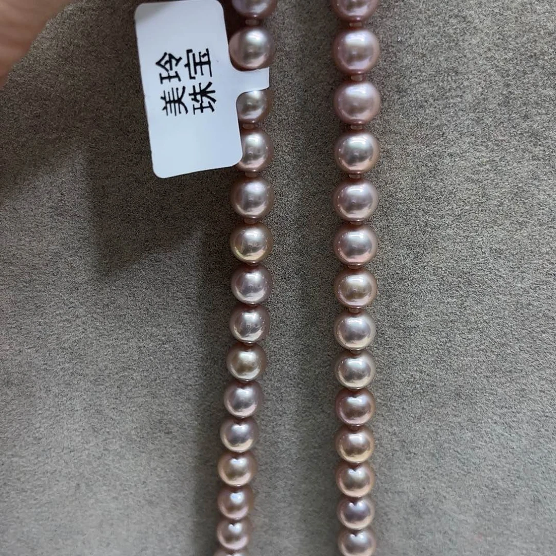 未镶嵌淡水珍珠颈饰
