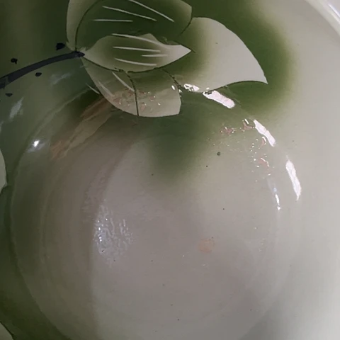 陶瓷瑕疵12345陶瓷