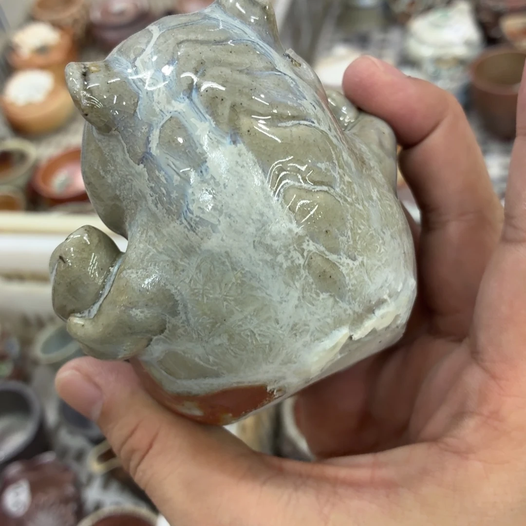 陶园柴烧精品高货597