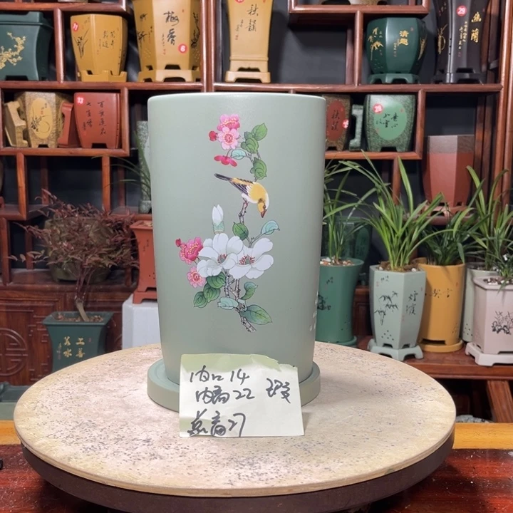 关注陶霸廊精品紫砂
