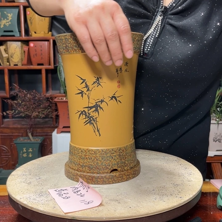 关注陶霸廊精品紫砂