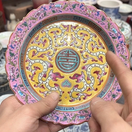 摆件淡****5景德镇陶瓷艺术