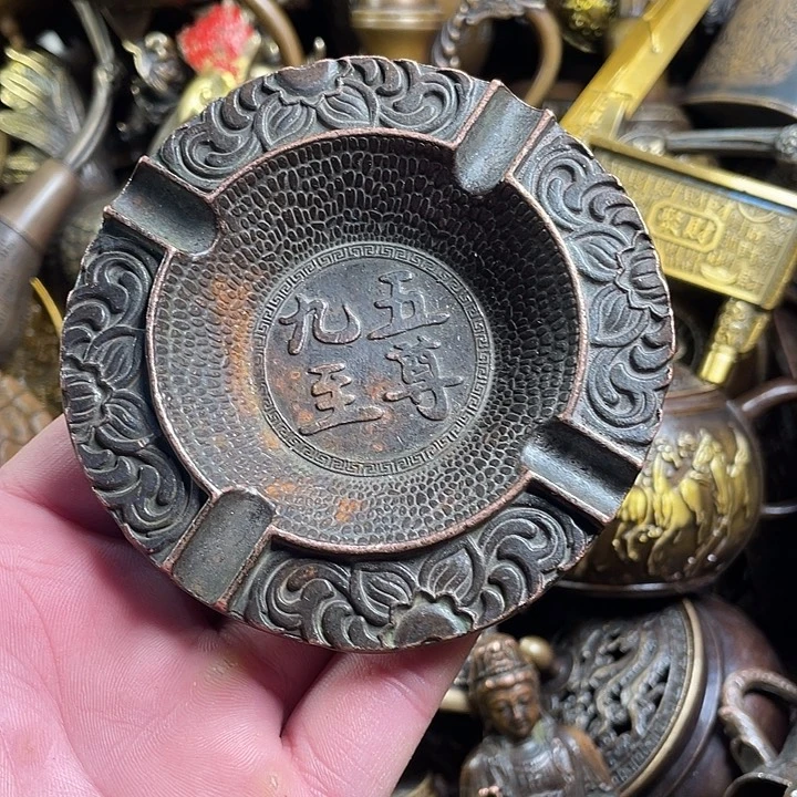 铜器摆件诚信经营