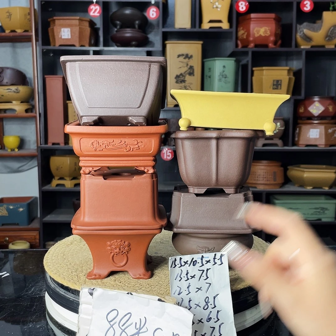 紫砂艺术紫砂工艺