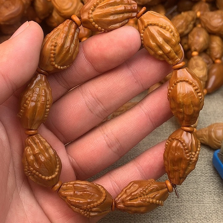 橄榄核手串/手链精品橄榄核手串