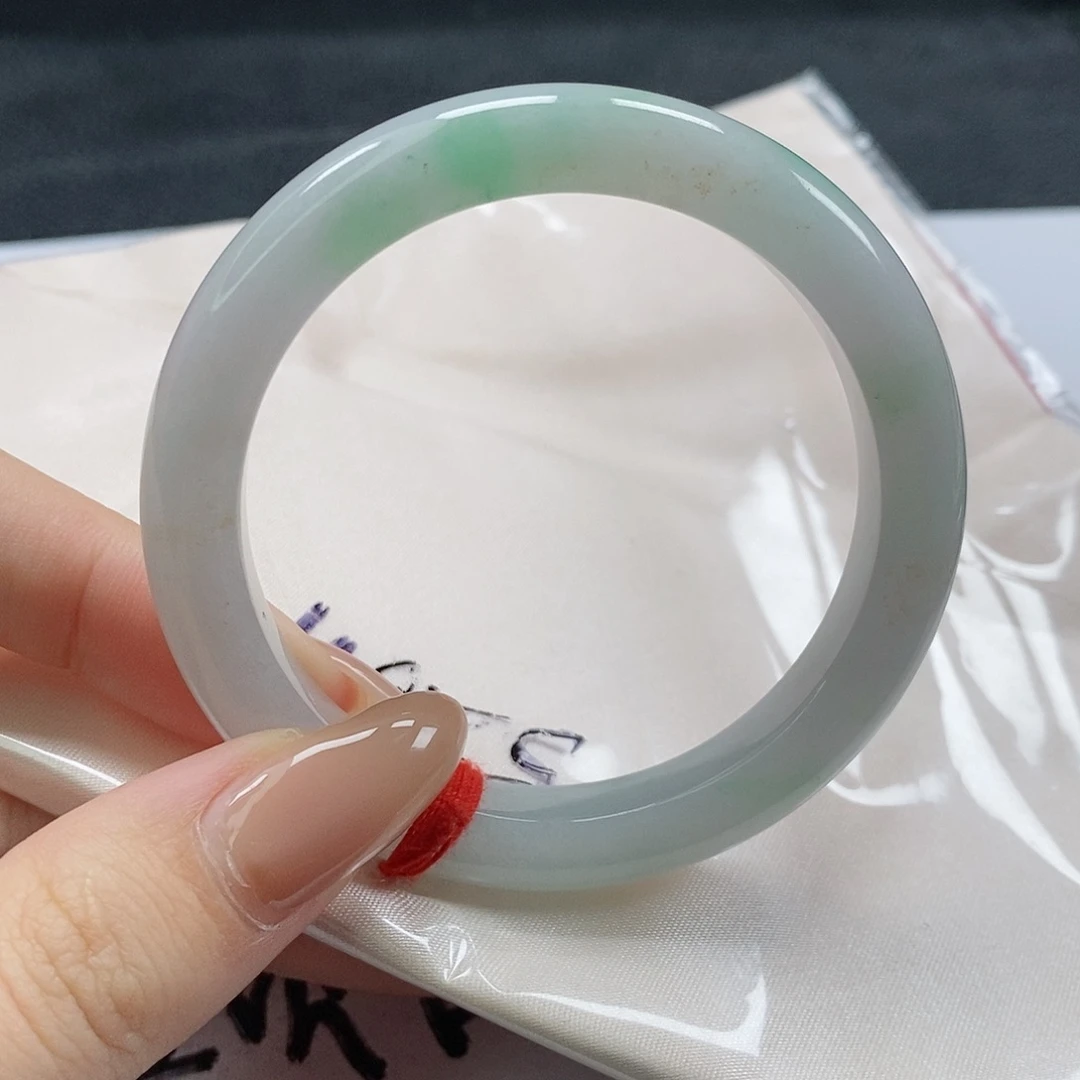 【闪购商品】翡翠手镯未镶嵌355号