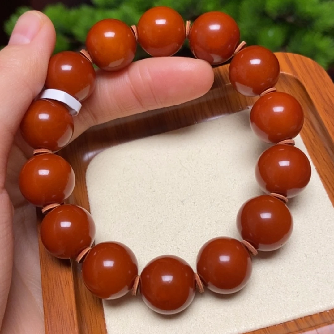 【闪购商品】手链蜜蜡未镶嵌手串