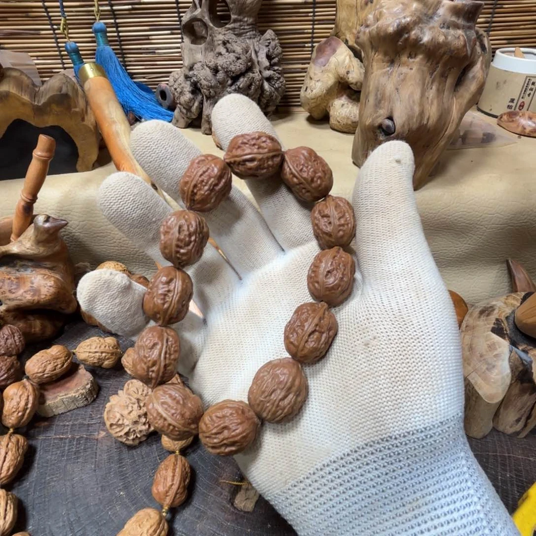 柏木（崖柏）?*了北太行随行手把件