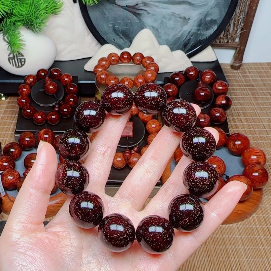 檀香紫檀（小叶紫檀）3W 瓶