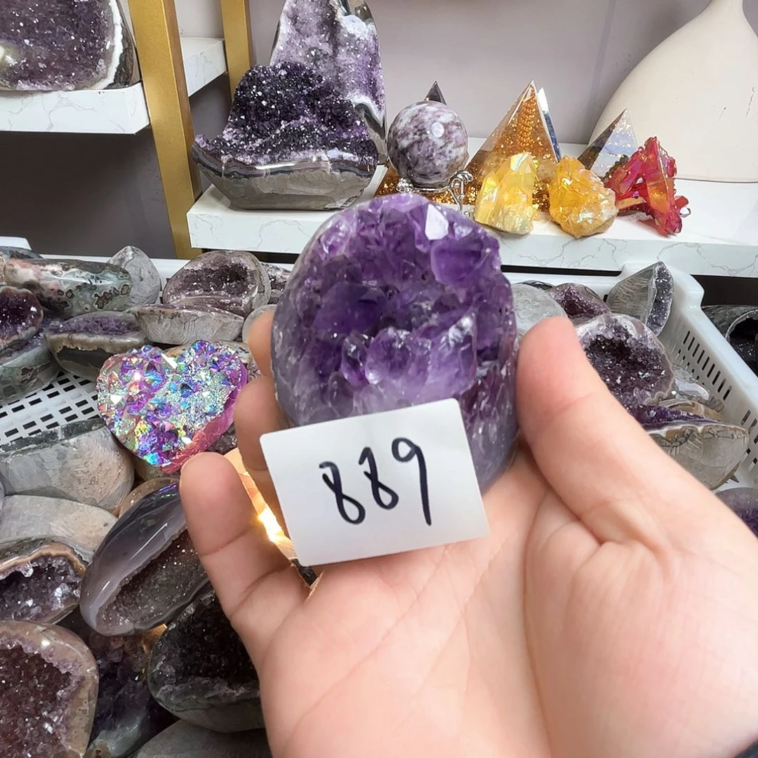 水晶8888888888未镶嵌丽*