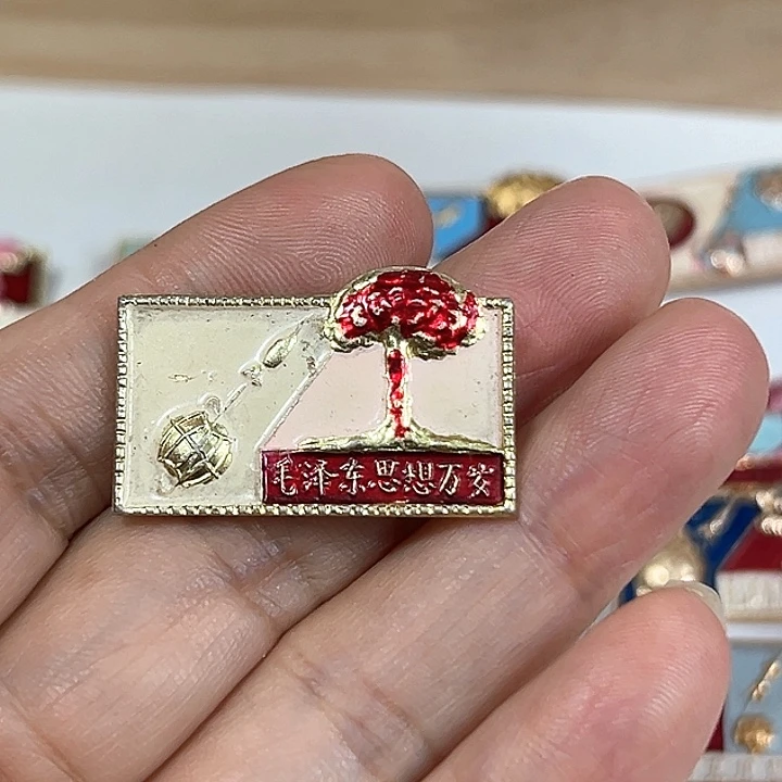 海***根其他普通金属纪念章