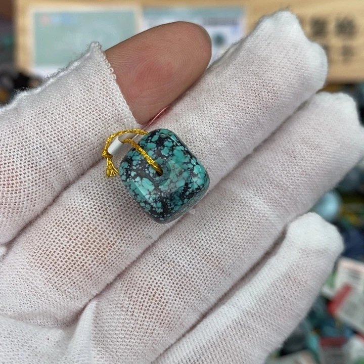 【闪购商品】绿松石珠宝奇石未镶嵌