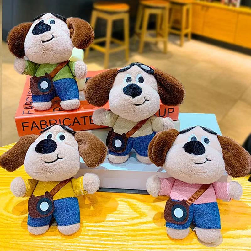 TFY卡通挎包小狗挂件tfy7118g