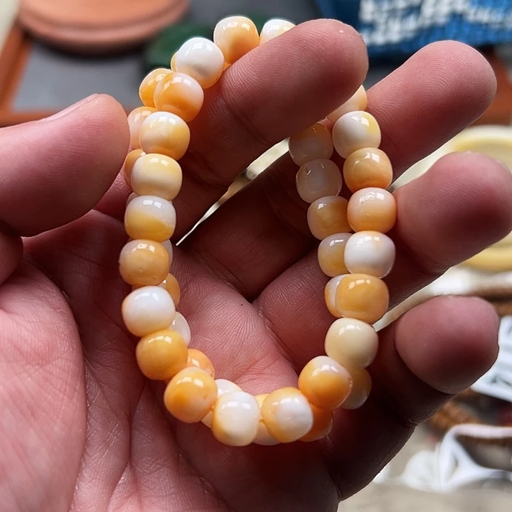 白玉菩提吊坠2111发整包