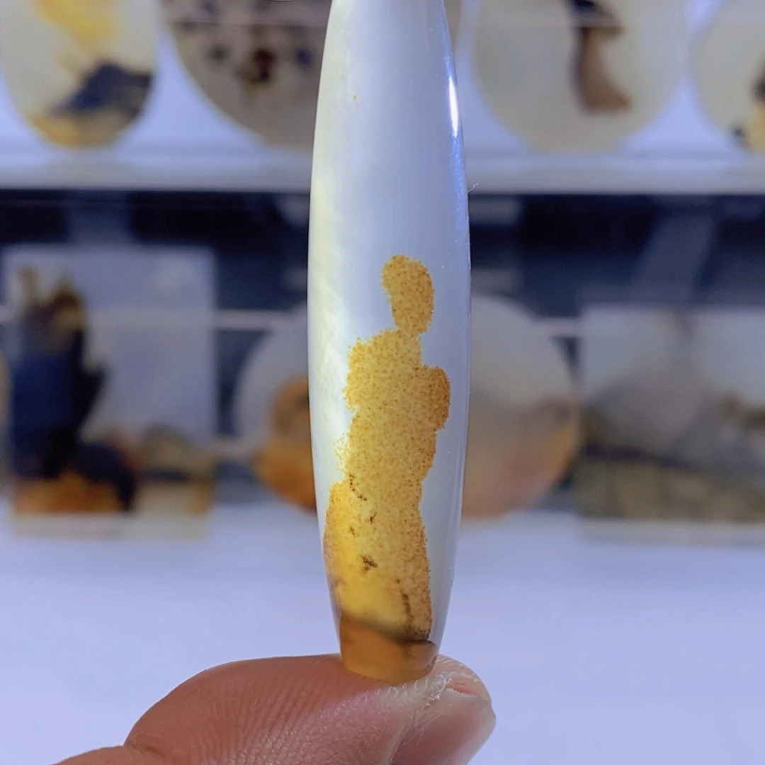 玛瑙/玉髓颈饰未镶嵌94