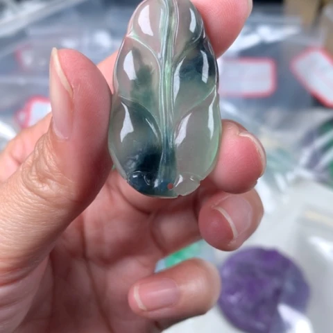 颈饰未镶嵌翡翠66