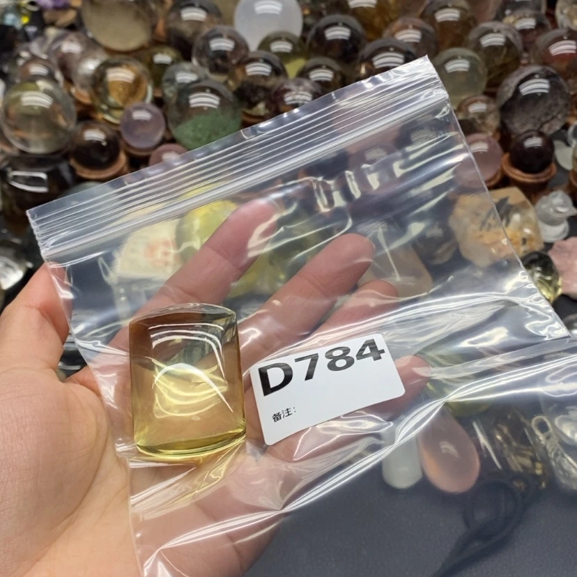 【闪购商品】水晶吊坠精品未镶嵌