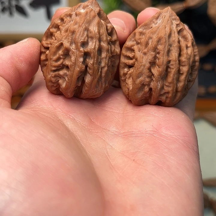 文玩核桃吊坠核桃14